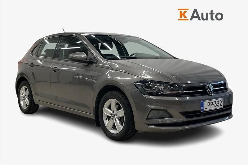 Käytetty 2021 VW Polo Style Viistoperä | 14 800 € (Perustarjous) - Kuva 1/4
