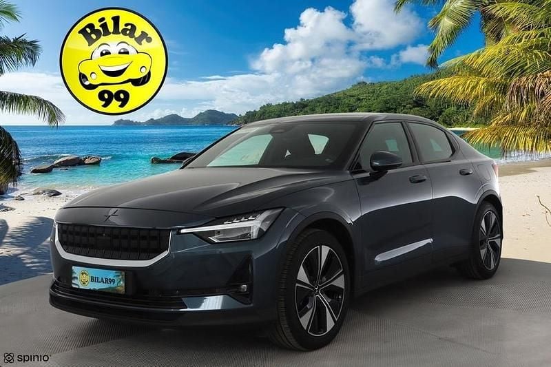 Käytetty 2023 Polestar 2 Pilot-lite Viistoperä | 29 500 € (Hyvä tarjous) - Kuva 1/3