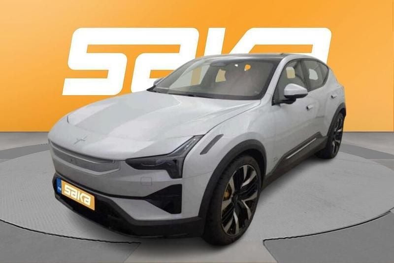 Käytetty Polestar 3 Performance 380 kW (517 HP) 2024 Katumaasturi