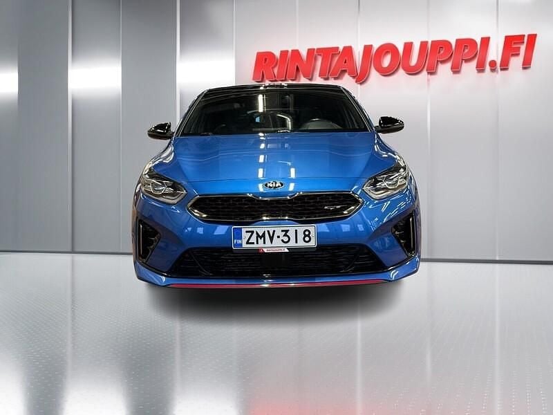 Käytetty Kia ProCeed Premium 204 HP (150 kW) 2020 Farmari