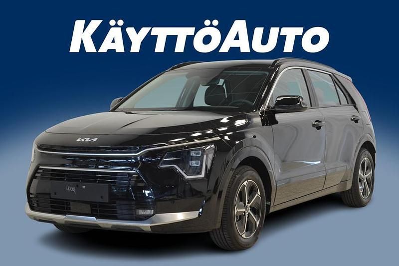 Uusi 2025 Kia Niro EX Katumaasturi | 35 900 € (Kallis) - Kuva 1/4
