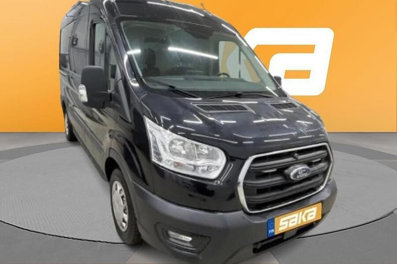 Käytetty Ford Transit Trend 170 HP (125 kW) 2019 Van
