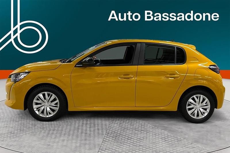 Käytetty Peugeot 208 Active 75 HP (55 kW) 2022 Viistoperä