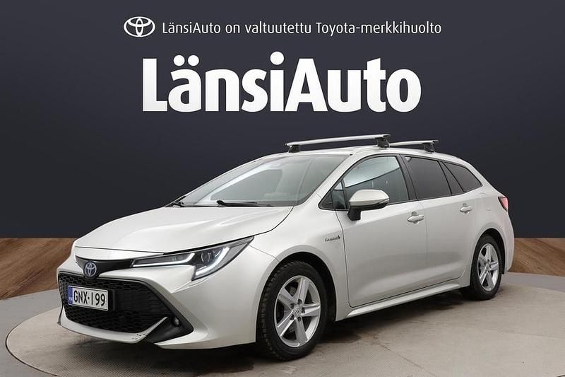 Käytetty Toyota Corolla Business Edition 184 HP (135 kW) 2019 Farmari
