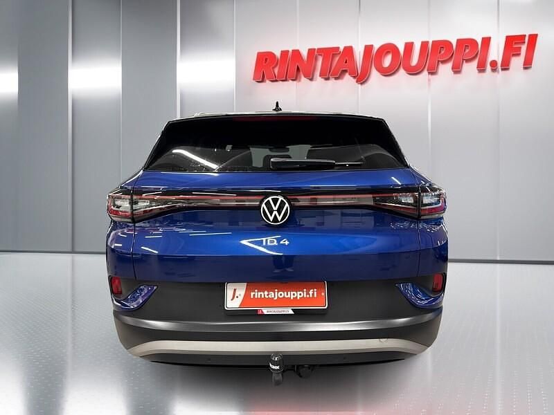 Käytetty VW ID.4 Pro Performance 150 kW (204 HP) 2021 Katumaasturi