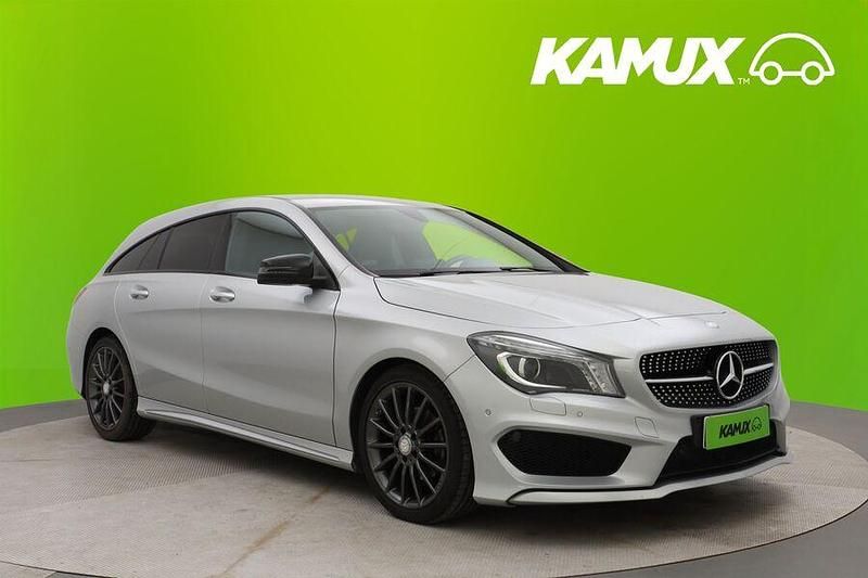 Käytetty 2015 Mercedes A180 Business Farmari | 19 350 € (Hieman kallis) - Kuva 1/3