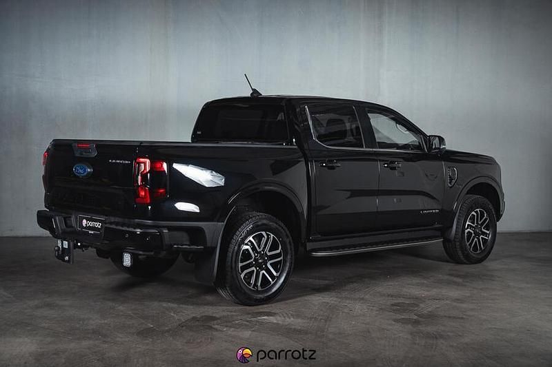 Käytetty Ford Ranger Limited 2023 Nouto