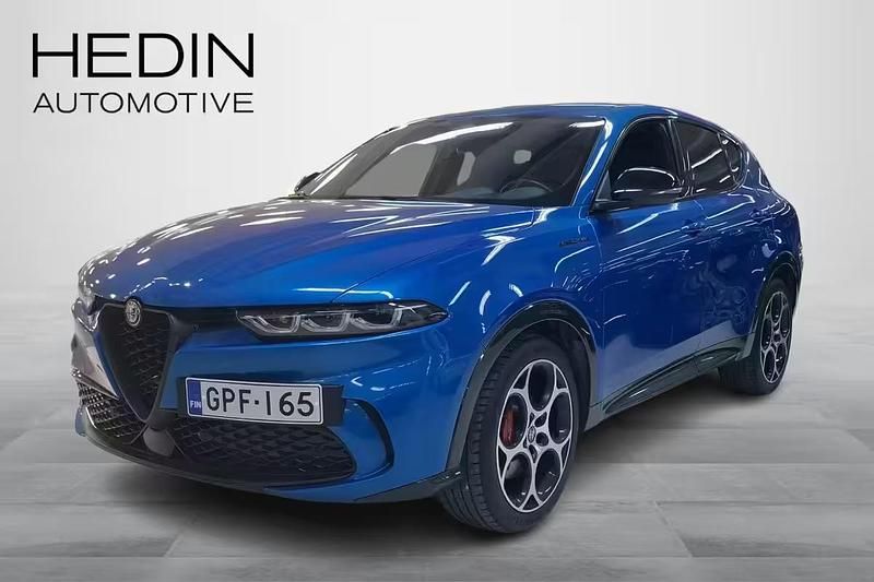 Käytetty 2022 Alfa Romeo Tonale Edizione Speciale Katumaasturi | 24 990 € - Kuva 1/4