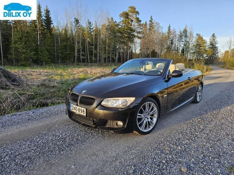 Käytetty 2011 BMW 335 Cabriolet M Sport Avoauto | 21 990 € - Kuva 1/4