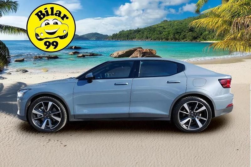 Käytetty 2022 Polestar 2 Standard Range Single Motor Viistoperä | 25 900 € (Perustarjous) - Kuva 1/1