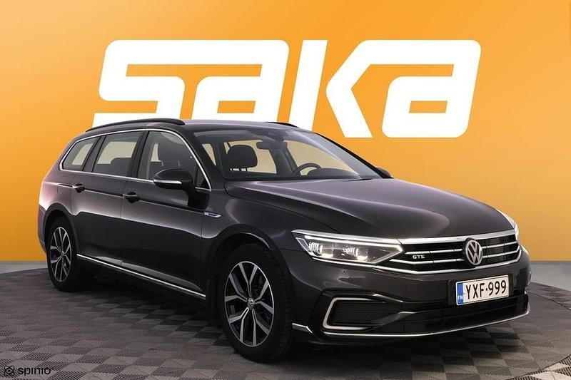 Käytetty 2020 VW Passat GTE Farmari | 15 990 € (Hyvä tarjous) - Kuva 1/3