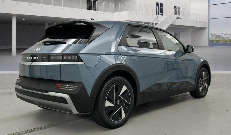Uusi Hyundai Ioniq 5 125 kW (170 HP) 2025 Katumaasturi