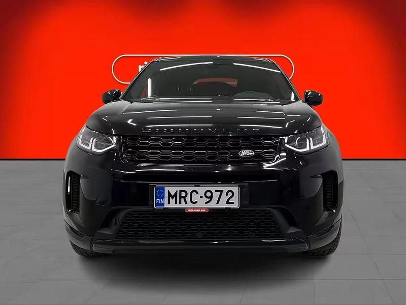 Käytetty Land Rover Discovery Sport 2020 Katumaasturi