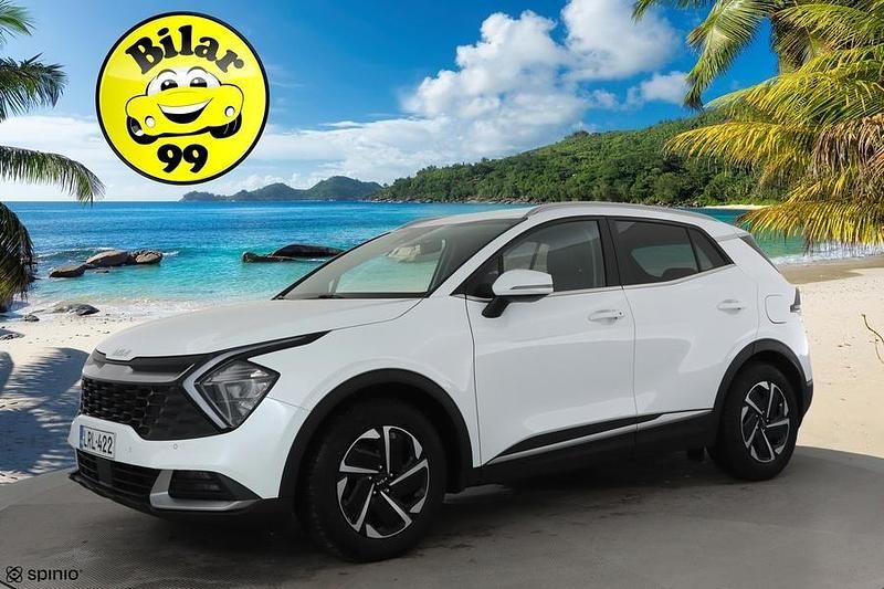 Käytetty Kia Sportage EX 150 HP (110 kW) 2022 Katumaasturi