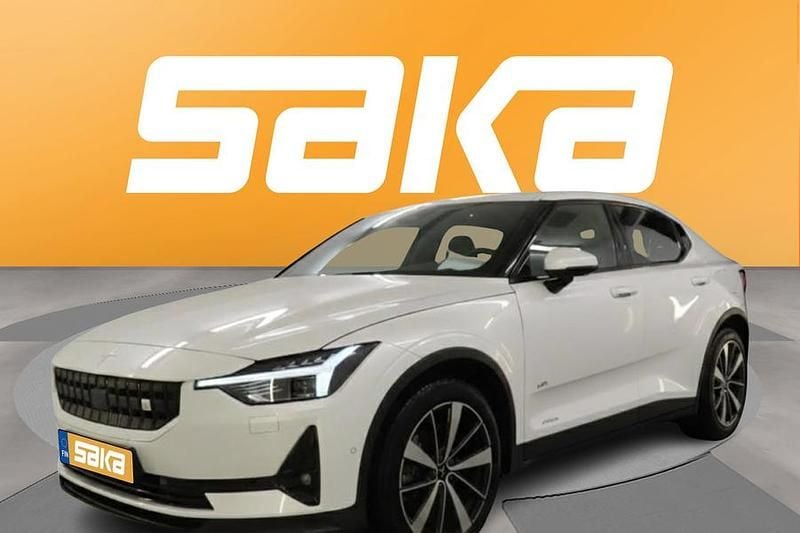 Käytetty Polestar 2 Pilot 300 kW (408 HP) 2021 Viistoperä