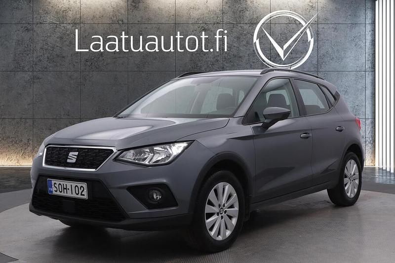 Käytetty 2018 Seat Arona Style Katumaasturi | 10 890 € - Kuva 1/4