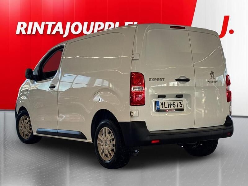 Käytetty Peugeot Expert 95 HP (69 kW) 2019 Valkoinen Van