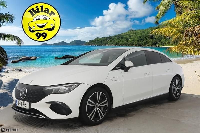 Käytetty Mercedes EQE350 214 kW (292 HP) 2023 Sedan