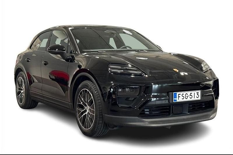 Käytetty Porsche Macan 264 kW (360 HP) 2025 Katumaasturi