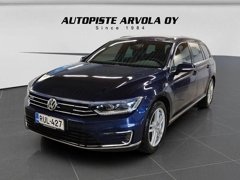 Käytetty VW Passat GTE 156 HP (114 kW) 2018 Farmari
