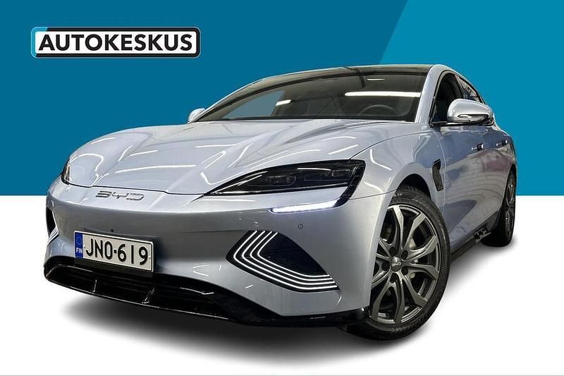 Sininen Käytetty 2024 BYD Seal Sedan | 43 990 € - Kuva 1/3