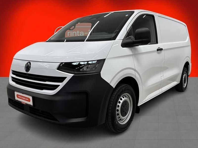 Valkoinen Uusi 2025 VW T6.1 Van | 42 990 € (Perustarjous) - Kuva 1/3