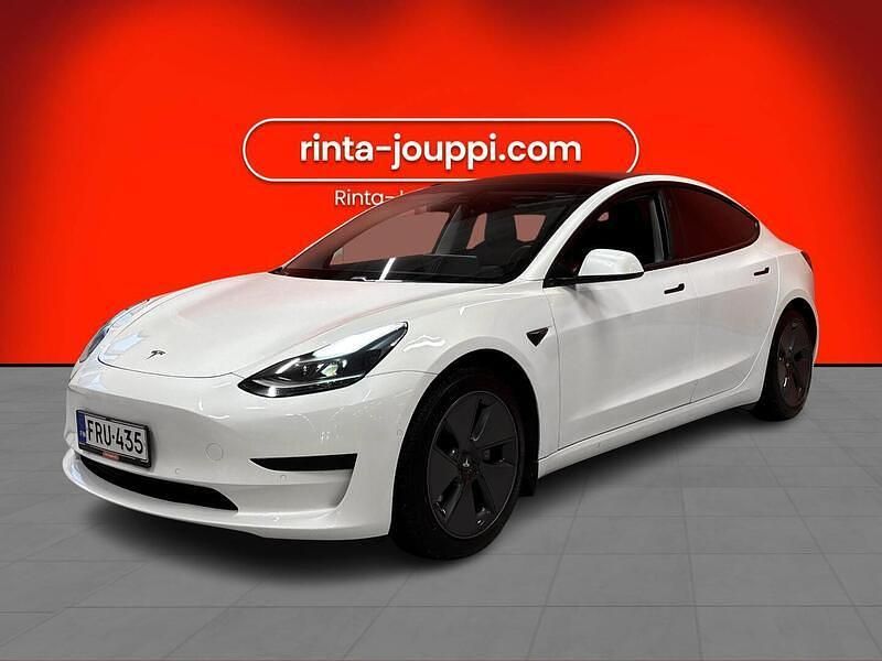 Käytetty 2021 Tesla Model 3 Standard Range Plus Sedan | 22 890 € (Perustarjous) - Kuva 1/3