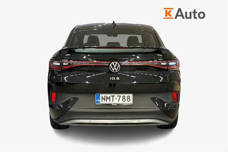 Käytetty VW ID.5 Pro Performance 150 kW (204 HP) 2023 Musta Katumaasturi