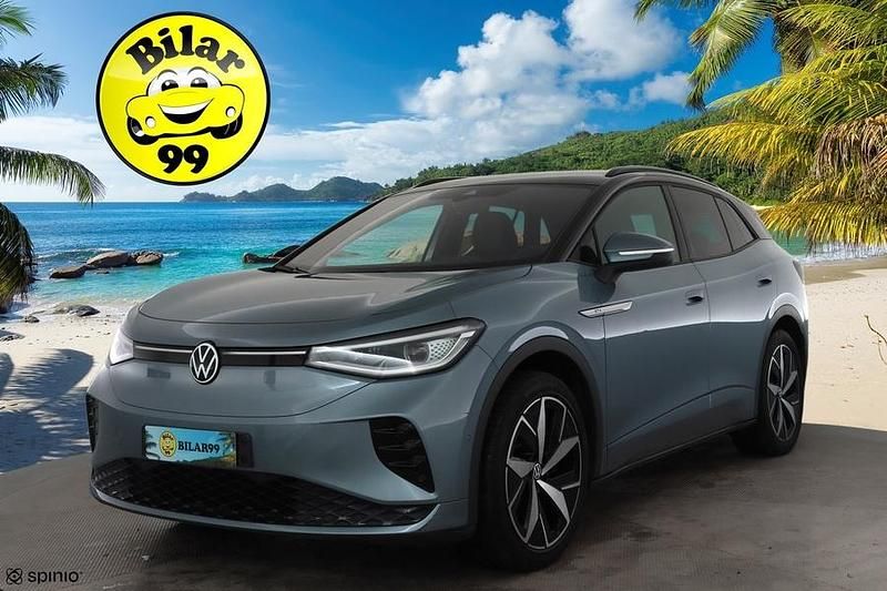 Käytetty VW ID.4 GTX 219 kW (299 HP) 2022 Katumaasturi