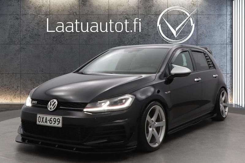 Käytetty VW Golf VII GTI 230 HP (169 kW) 2018 Viistoperä