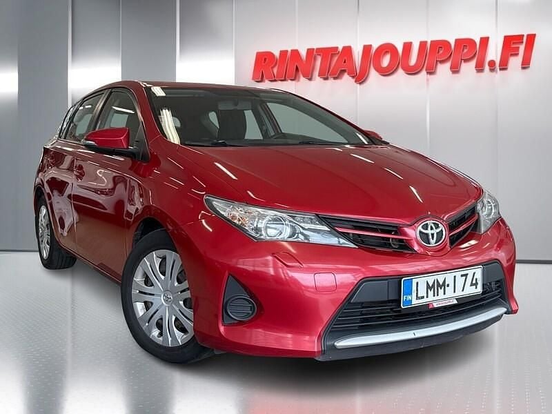Käytetty 2014 Toyota Auris Life Viistoperä | 9 200 € (Hyvä tarjous) - Kuva 1/4