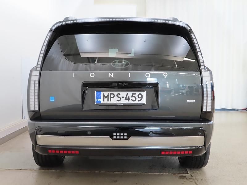 Käytetty Hyundai Ioniq 9 Edition 319 kW (435 HP) 2025 Katumaasturi