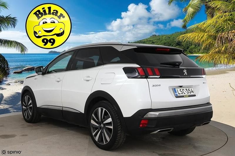 Käytetty Peugeot 3008 GT 301 HP (221 kW) 2020 Katumaasturi