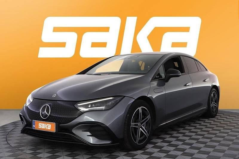 Käytetty Mercedes EQE350 AMG 214 kW (292 HP) 2023 Sedan