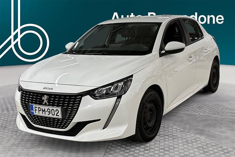 Käytetty Peugeot 208 Active 101 HP (74 kW) 2020 Viistoperä