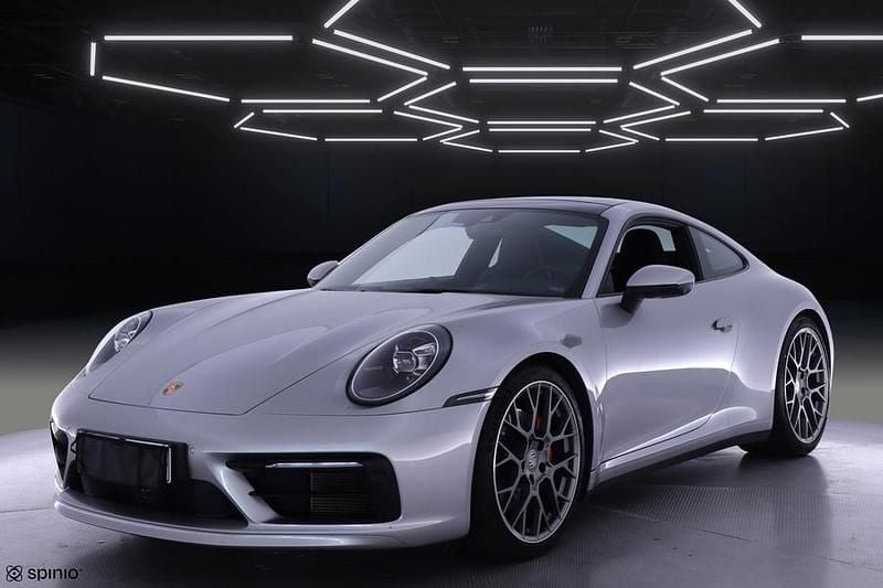 Käytetty 2023 Porsche 911 Carrera 4S Coupe - kaksiovinen | 259 900 € - Kuva 1/4