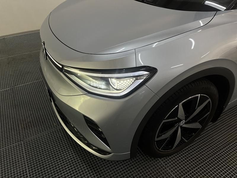 Käytetty VW ID.4 GTX 219 kW (299 HP) 2022 Hopea Katumaasturi