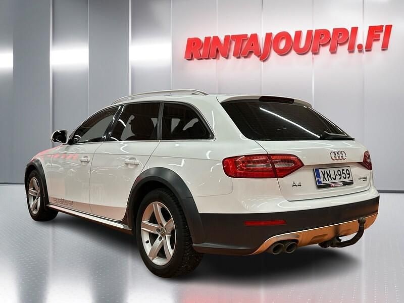 Käytetty Audi A4 Allroad 190 HP (139 kW) 2015 Farmari