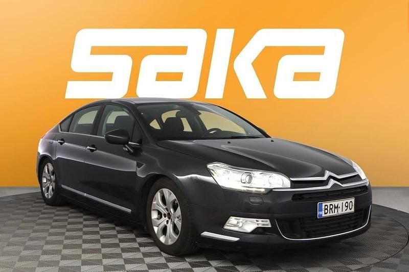 Käytetty 2013 Citroën C5 Comfort Sedan | 7 900 € - Kuva 1/3