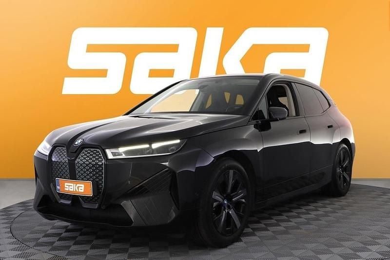 Käytetty BMW iX Comfort Edition 239 kW (326 HP) 2022 Katumaasturi