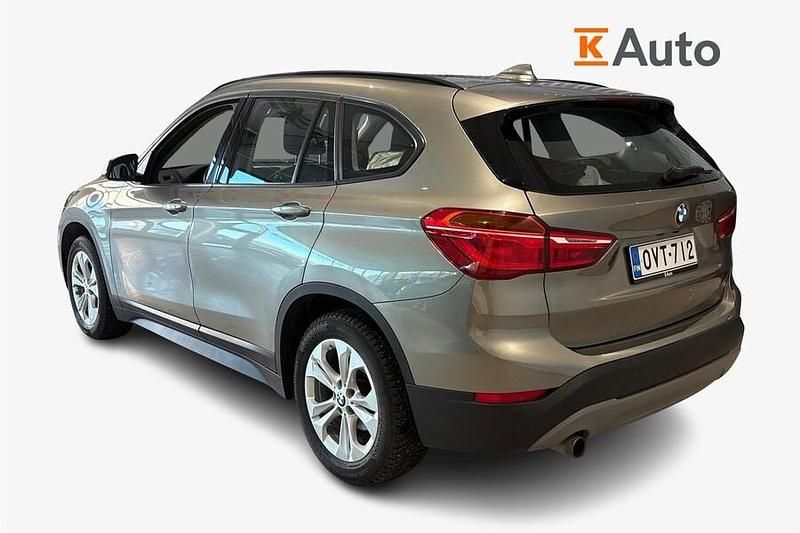 Käytetty BMW X1 136 HP (100 kW) 2017 Katumaasturi