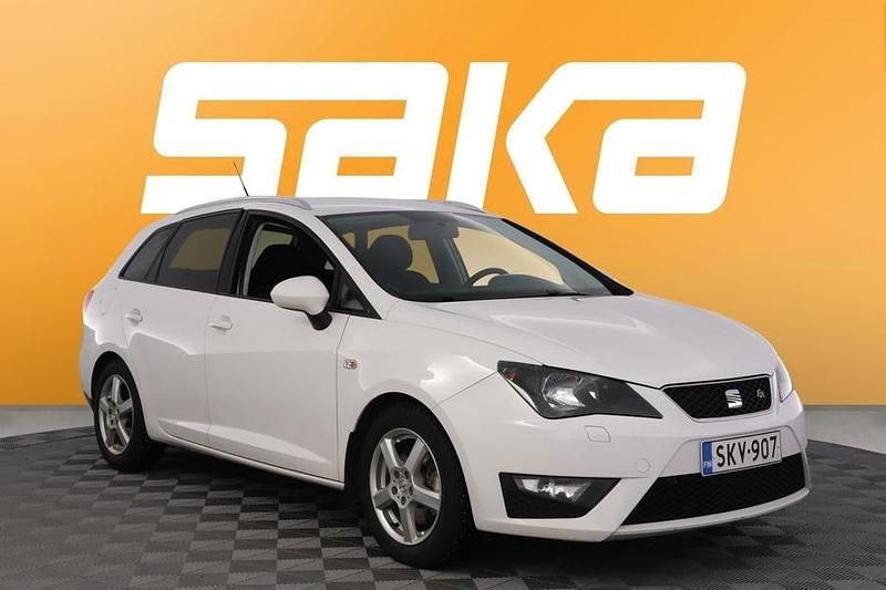 Käytetty Seat Ibiza ST FR 105 HP (77 kW) 2013 Farmari