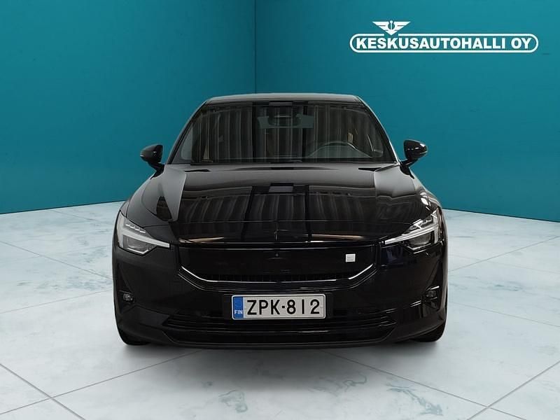 Käytetty Polestar 2 Performance 350 kW (476 HP) 2024 Musta Viistoperä