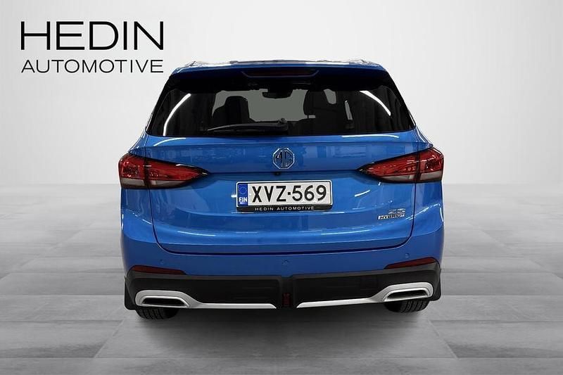 Uusi MG ZS Luxury 197 HP (144 kW) 2025 Sedan