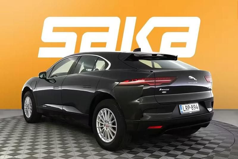 Käytetty Jaguar I-Pace S 294 kW (400 HP) 2019 Katumaasturi
