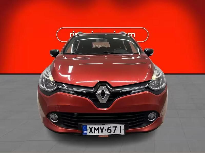 Käytetty Renault Clio IV 90 HP (66 kW) 2014 Farmari