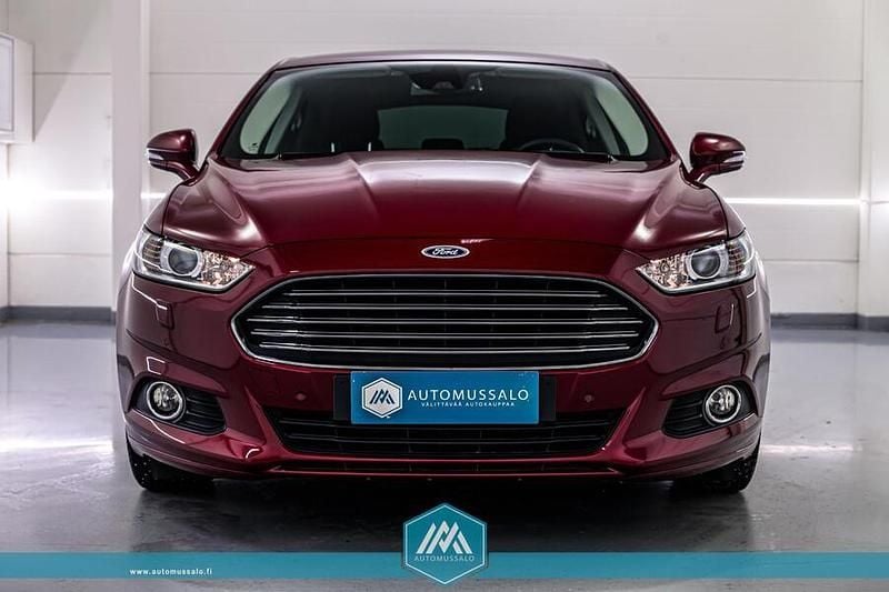 Käytetty 2017 Ford Mondeo Viistoperä | 14 900 € (Perustarjous) - Kuva 1/4