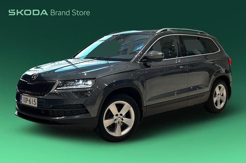 Käytetty 2018 Skoda Karoq Style Katumaasturi | 21 900 € (Perustarjous) - Kuva 1/4
