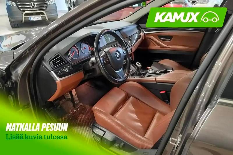Käytetty BMW 520 184 HP (135 kW) 2012 Farmari