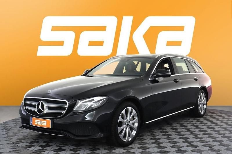 Käytetty Mercedes E400 Business 333 HP (244 kW) 2017 Farmari